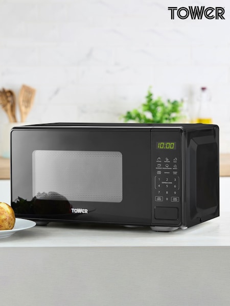 Tower 20l 800w Digital Microwave