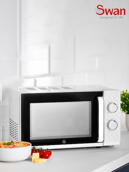 Swan Windsor Manual 20l 800w Microwave