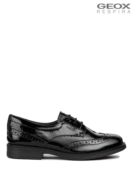 Black - Geox Junior Agata D Shoes