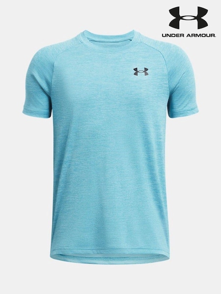 Under Armour Sky Blue Tech 20 Short Sleeve T-Shirt (735741) | €25