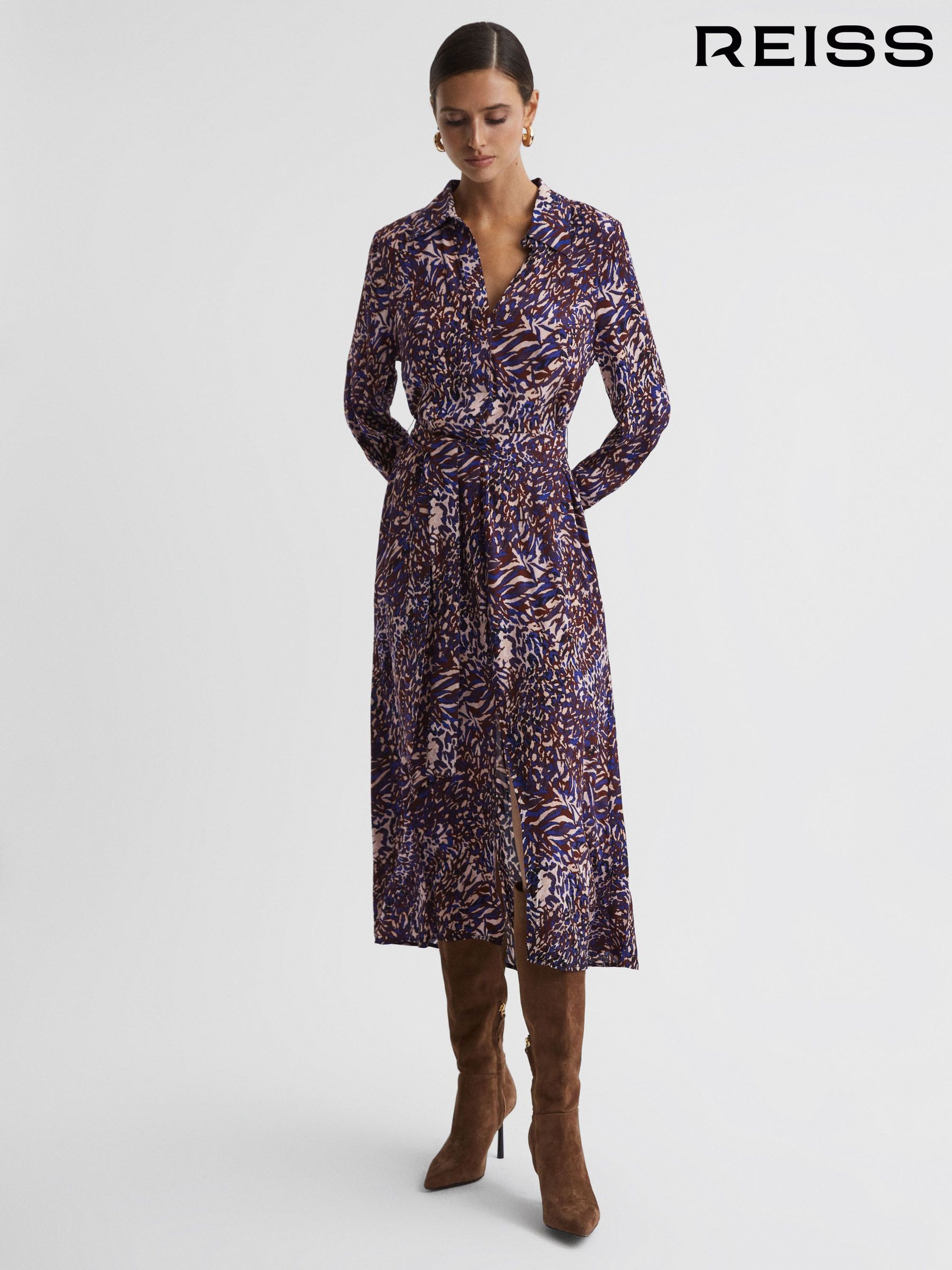 Next ladies shirt dress shop