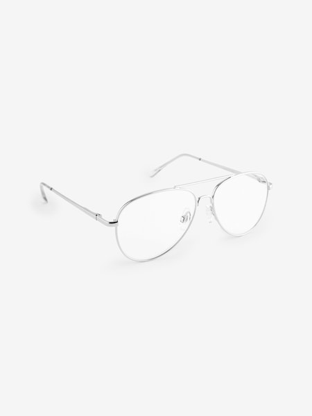 Silver Ready to Read Glasses (735947) | €3