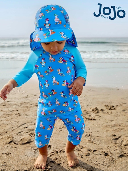 JoJo Maman Bébé UPF 50 Sun Protection Hat (739171) | 22 €