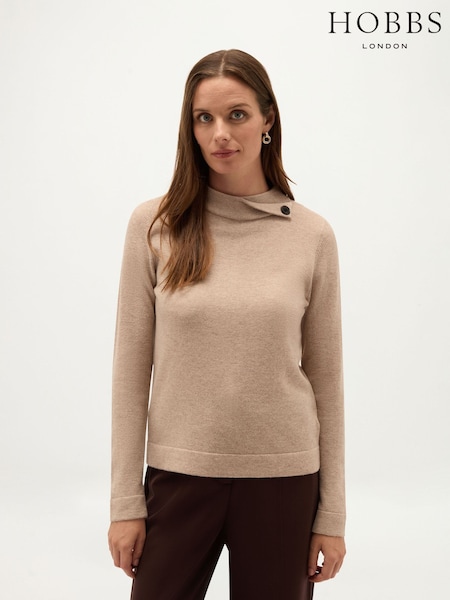 Havre Brun - Hobbs Talia Jumper