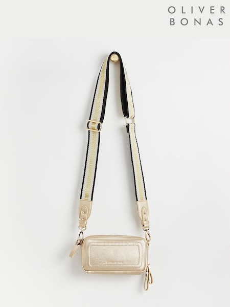 Oliver Bonas Simen Crossbody Bag (742437) | kr616