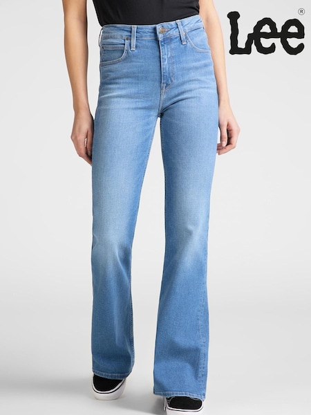 Lee Breese High Waist Flare Jeans (743318) | €39