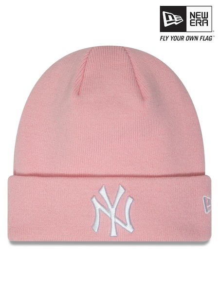 New Era® Cuff Knit Beanie 100% Cotton Hat (743431) | €33