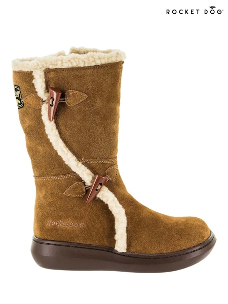 Rocket Dog Slope Mid Calf Winter Boots (743654) | €91