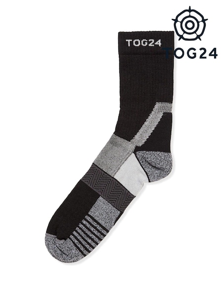 Tog 24 Grey Trek Merino Trek Socks (744496) | €15.50