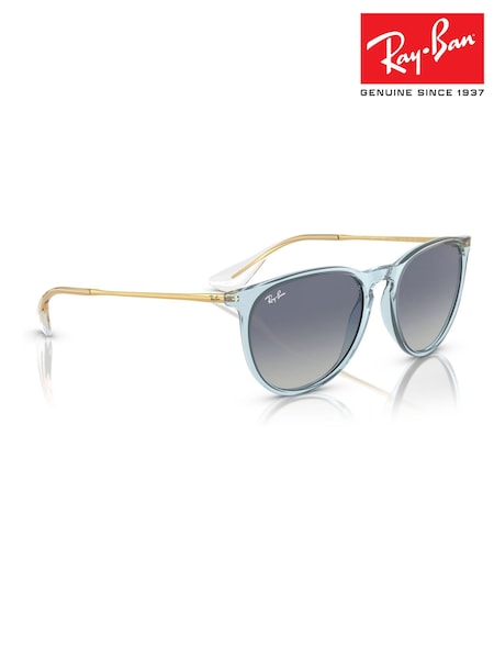 Ray-Ban ERIKA Sunglasses (747218) | 8,351 UAH