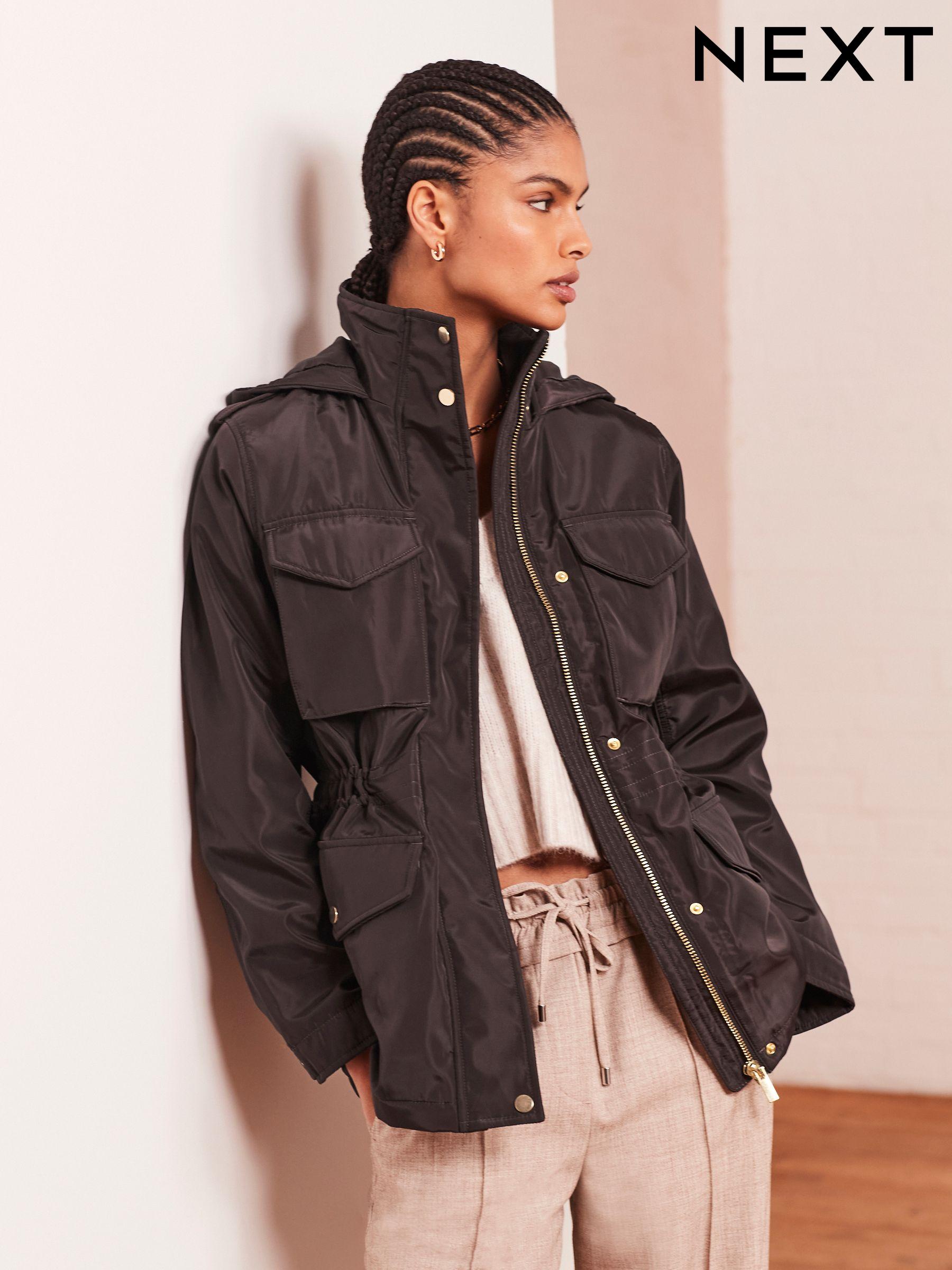 Next petite raincoats online