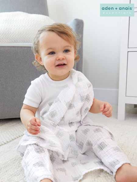 aden + anais Natural History Essentials Muslin Squares 5 Pack (747860) | €35
