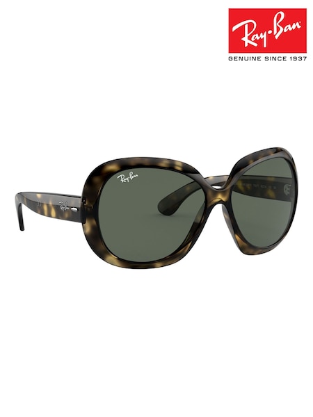 Ray-Ban Jackie Ohh II Oversized Sunglasses (748017) | 9,312 UAH