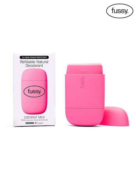 Fussy Coconut Milk Deodorant 40g
