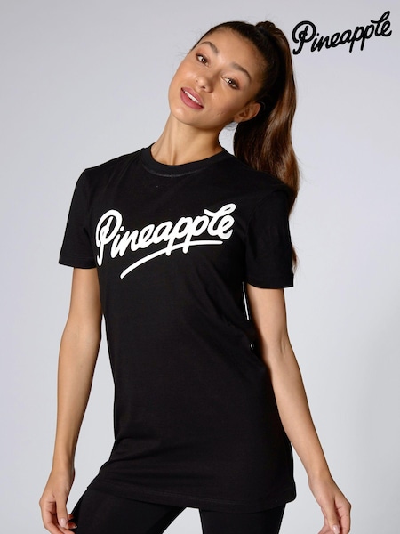 Musta - Logo T-paita (748605) | €32