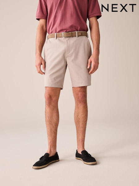 Dark Stone Premium Belted Chinos (748887) | €6
