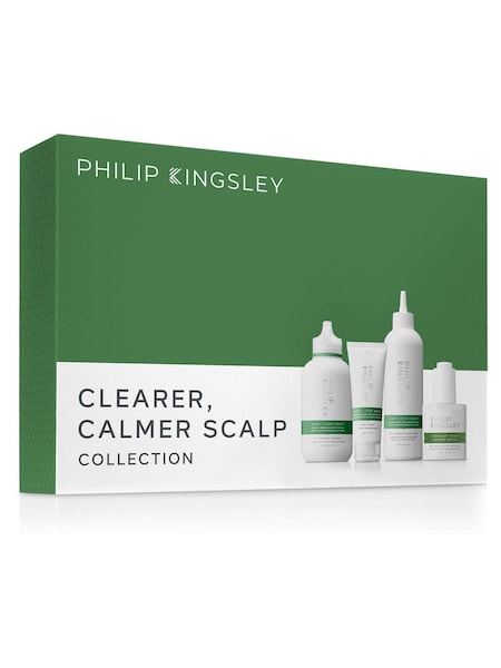 Philip Kingsley Clearer, Calmer Scalp Collection (worth £92) (749821) | €63