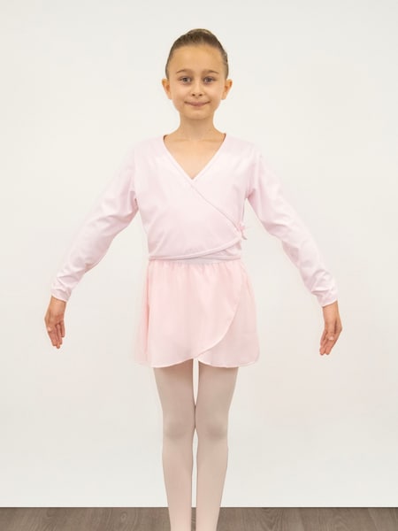 Danskin Rhythm Ballet Wrap Cardigan (750150) | €34 - €37