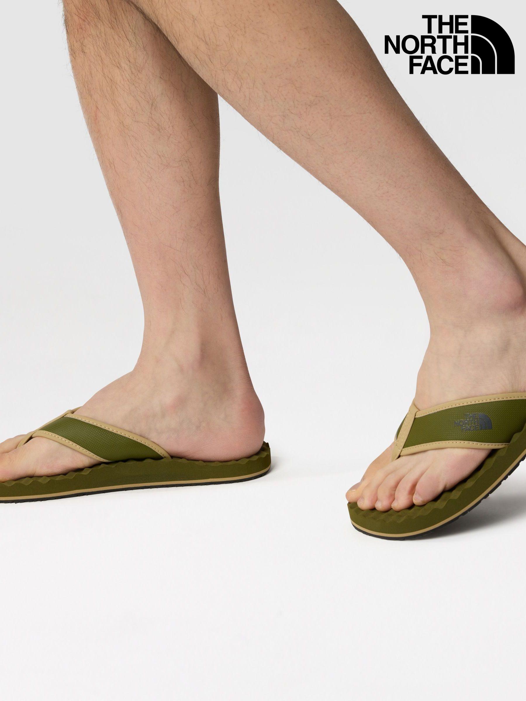 North face flip flops shop