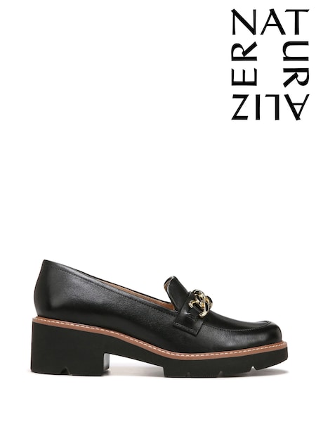 Naturalizer Leather Desi Loafers (751496) | R$ 1,335