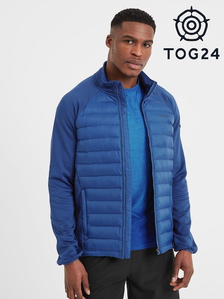 Tog 24 Blue Vasey Hybrid Jacket (751504) | R$ 545