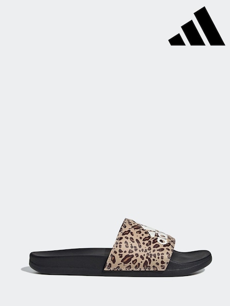adidas Black Adilette Comfort Slides (751631) | R$ 395