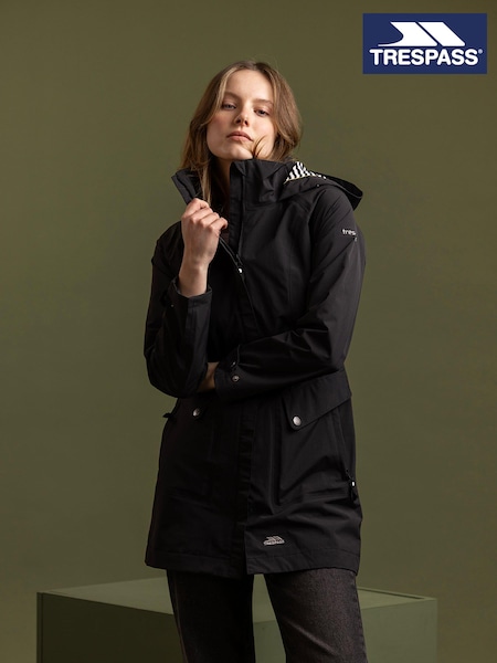 Trespass Rainyday Waterproof Jacket (752509) | €103