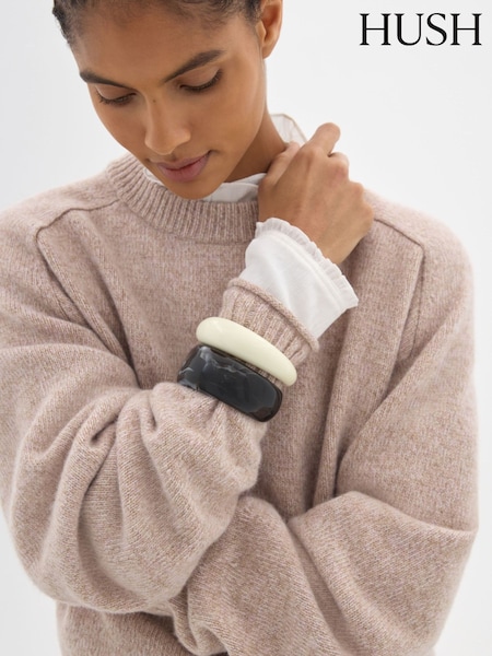 Brown - Hush Nori Bangles