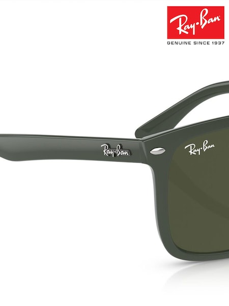 Grün - Ray-Ban Boyfriend Two Sunglasses (752821) | 225 €