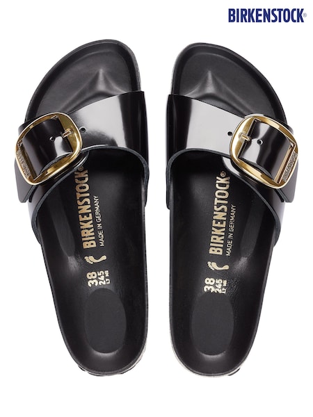 Birkenstock Madrid Big Buckle Sandals (753403) | 195 €