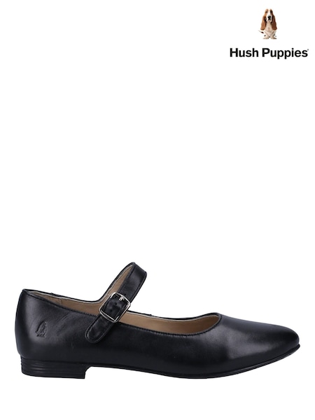 Черный - Туфли с ремешками Hush Puppies Melissa