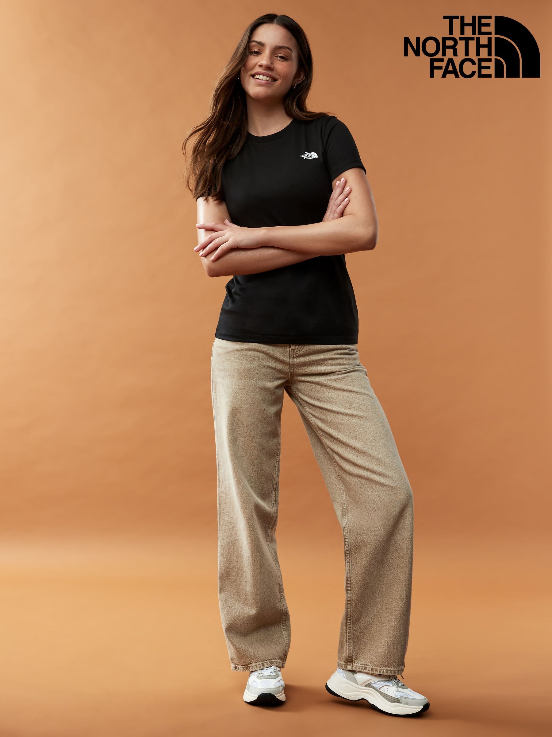 North face tops womens best sale