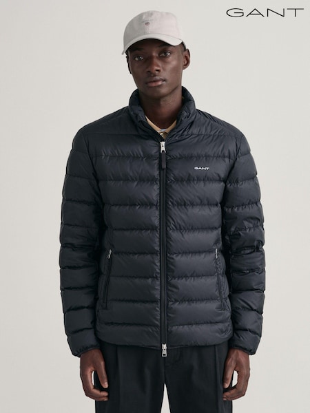 GANT Black Light Down Jacket (754478) | €152