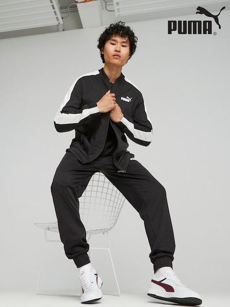 Черный - Puma Baseball TrackSuit (754505) | €32