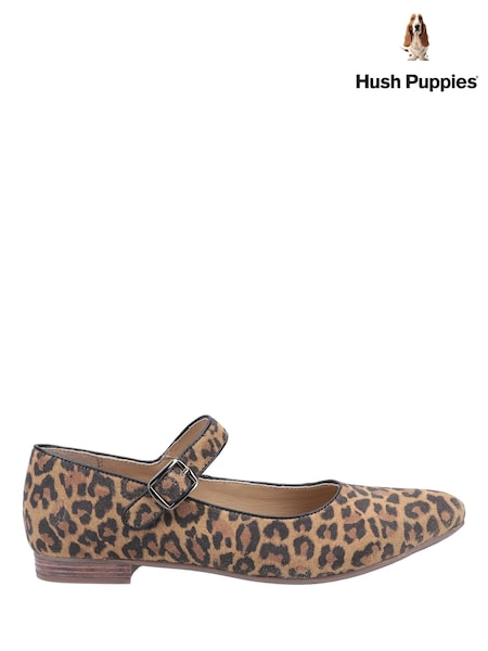 Animal - Hush Puppies Melissa Strap Shoes
