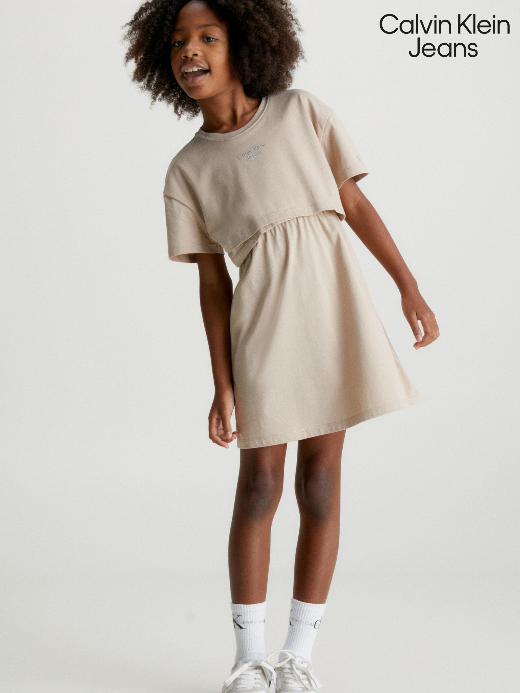 Boys Newborn Unisex Older Girls Dresses Calvin Klein Jeans Next Luxembourg