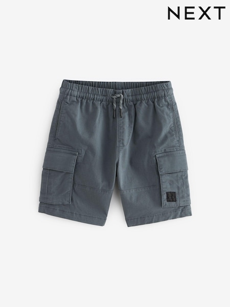 Blue Single Cargo Shorts (3-16yrs) (755077) | 453 UAH - 659 UAH