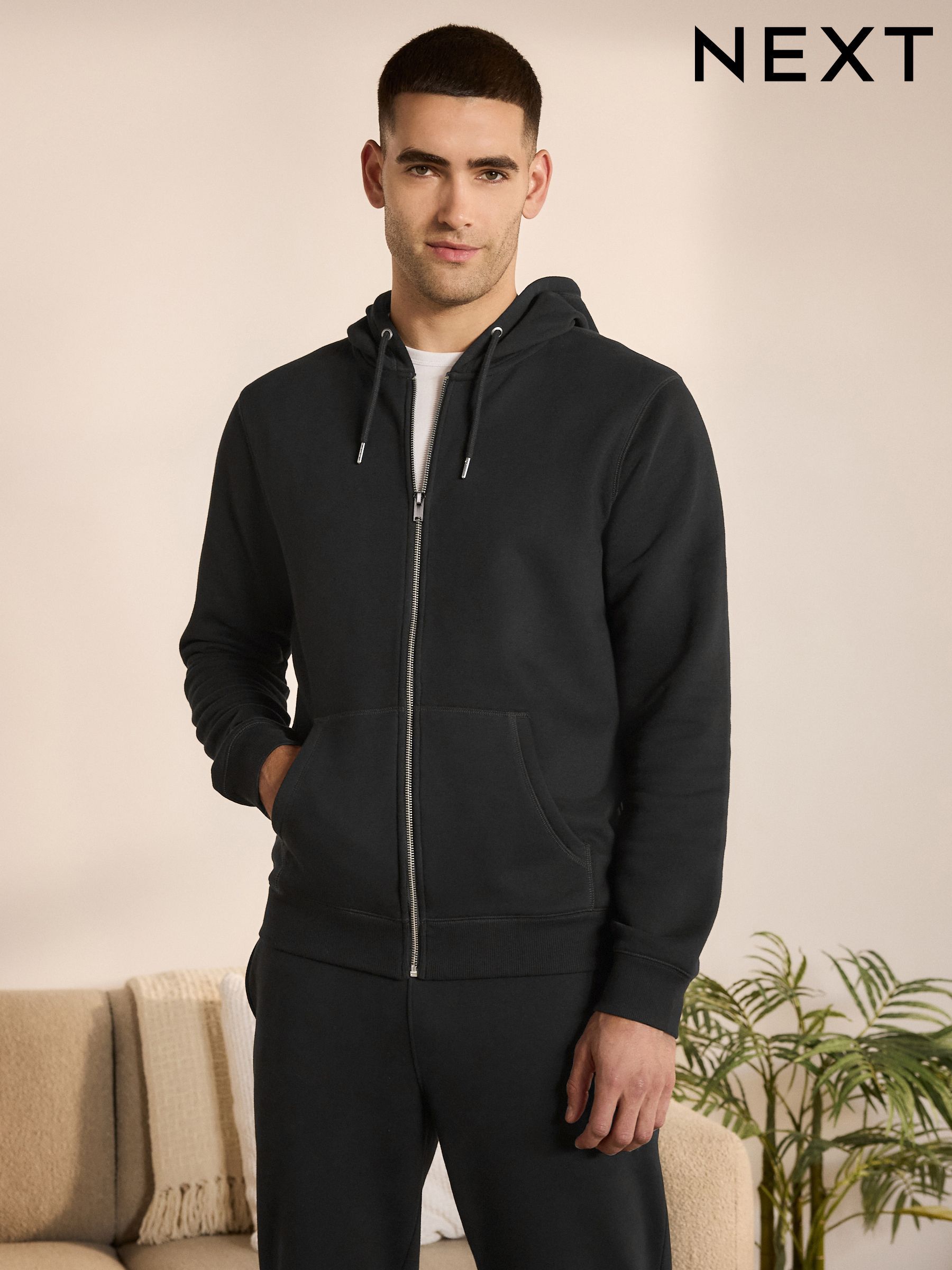 Next mens hoodie clearance