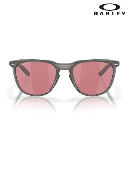 Сірий/рожевий - Сонцезахисні окуляри Oakley Frogskins (755437) | 10 454 грн