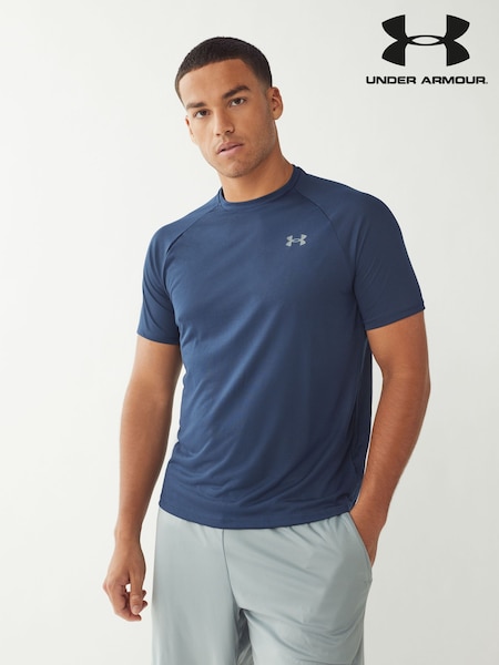 Under Armour Navy Tech 2 T-Shirt (755579) | €36