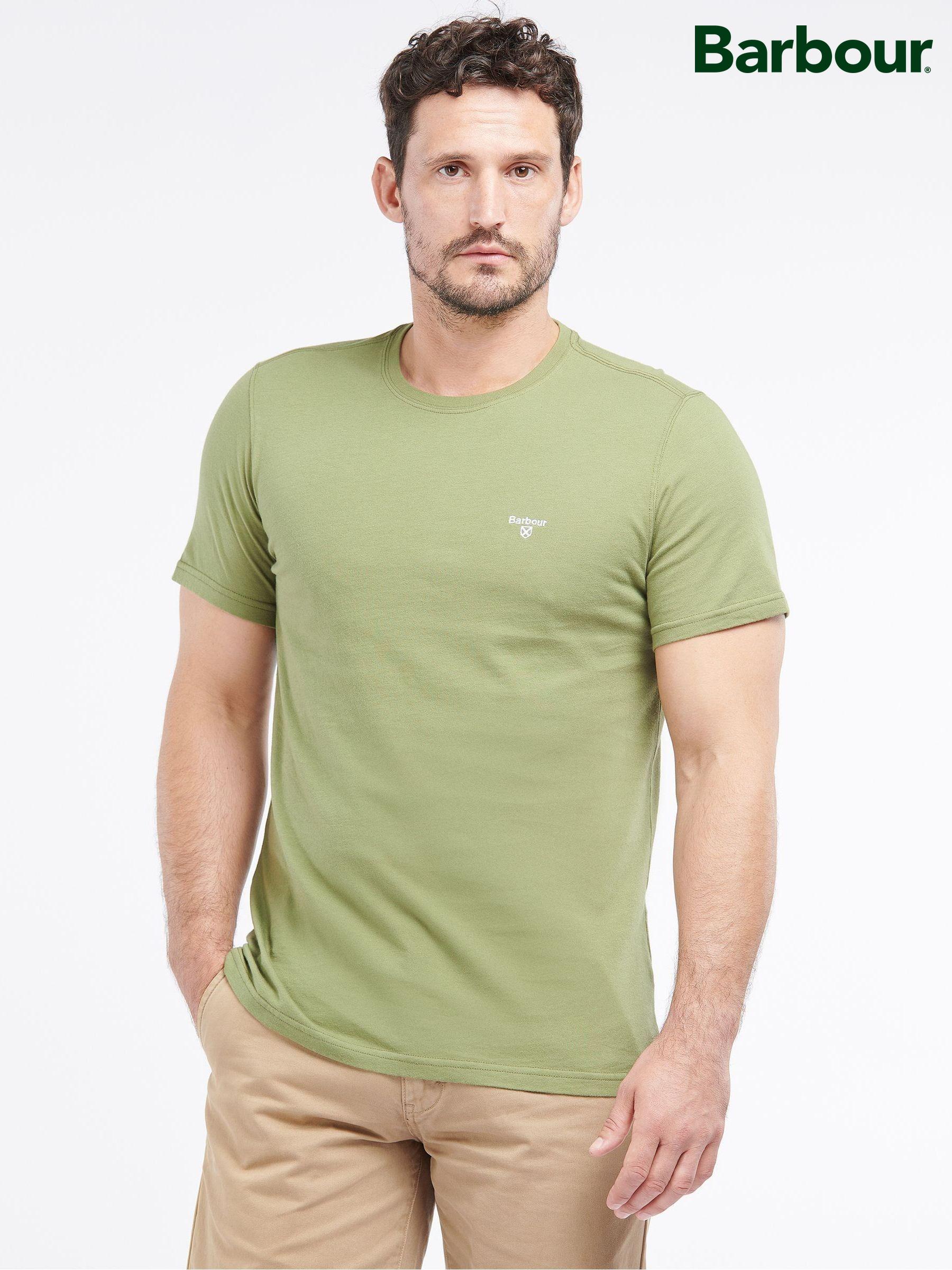 Men s T Shirts Barbour Tops Next Ireland