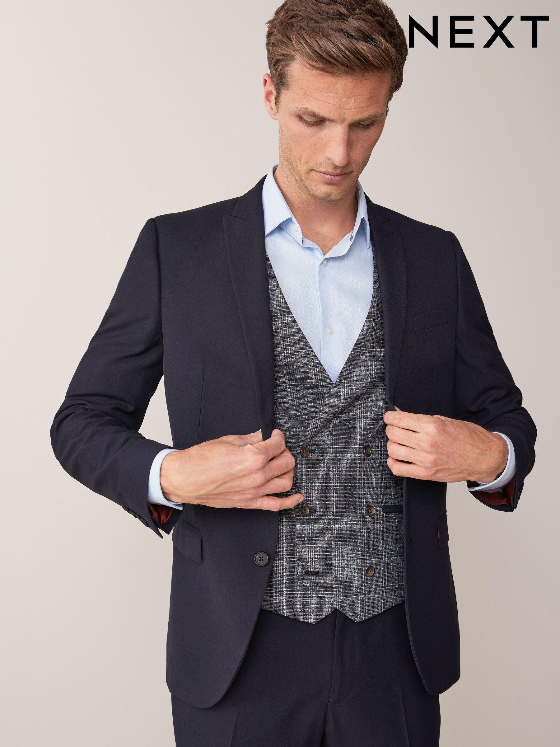 Trousers suits next best sale