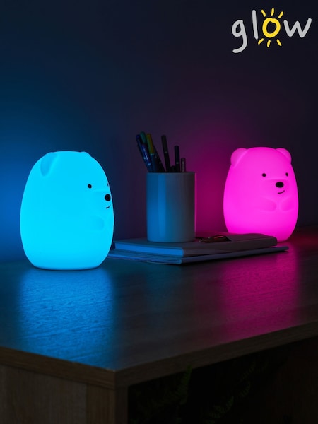 Glow Pair Bear Night Lights