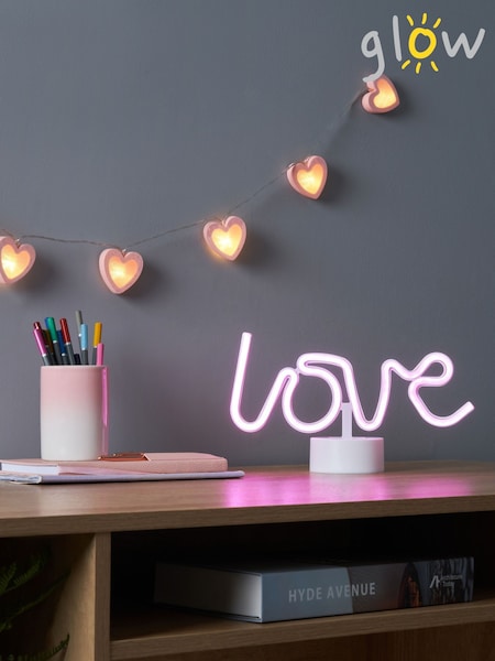 Glow Love Heart Lighting Bundle