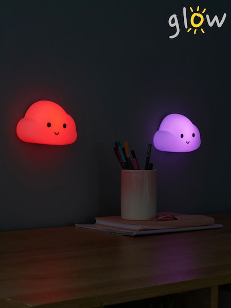 Glow Pair Cloud Night Lights