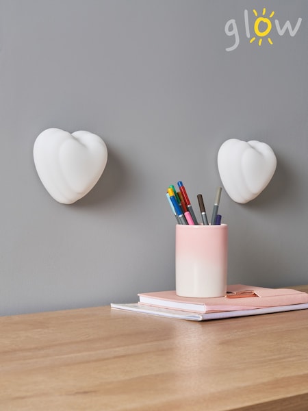 Glow Pair Heart Night Lights