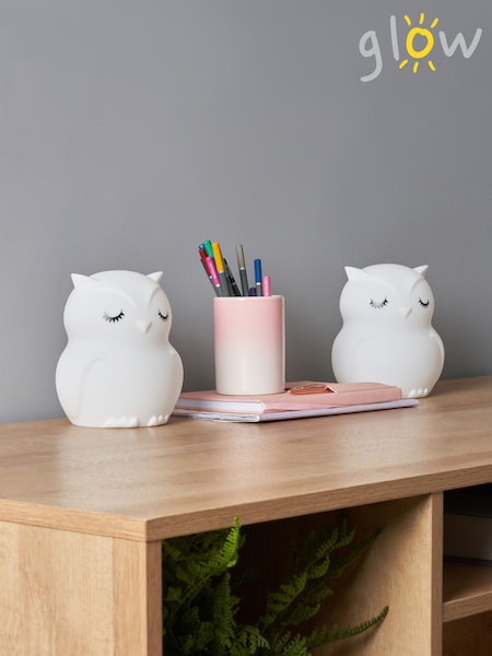 Glow Pair Owl Night Lights