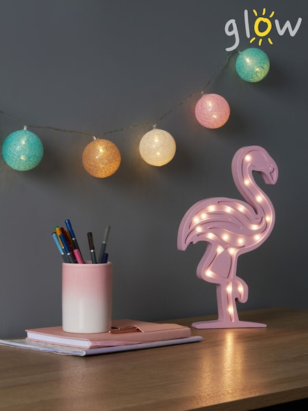 Glow Flamingo Lighting Bundle