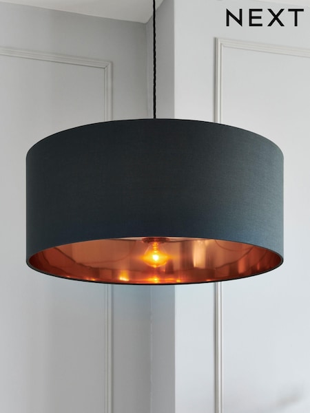 Rico Easy Fit Shade Ceiling Light (757058) | €44