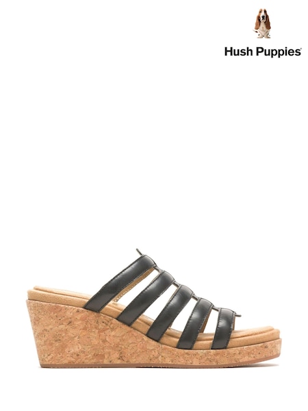 Hush Puppies Willow Wedge Sandals (757554) | €102
